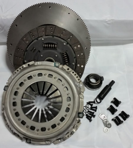 Valair Cummins 13" Single Disc Ceramic/Kevlar Clutch Kit (NMU70279-06-5SCE)