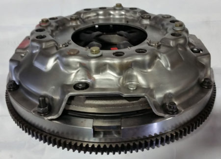 Valair Cummins Duel Disc Ceramic Clutch Kit (NMU70NV45DDB)