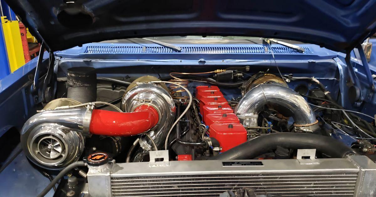 What To Expect When Upgrading Your Truck’s Turbocharger